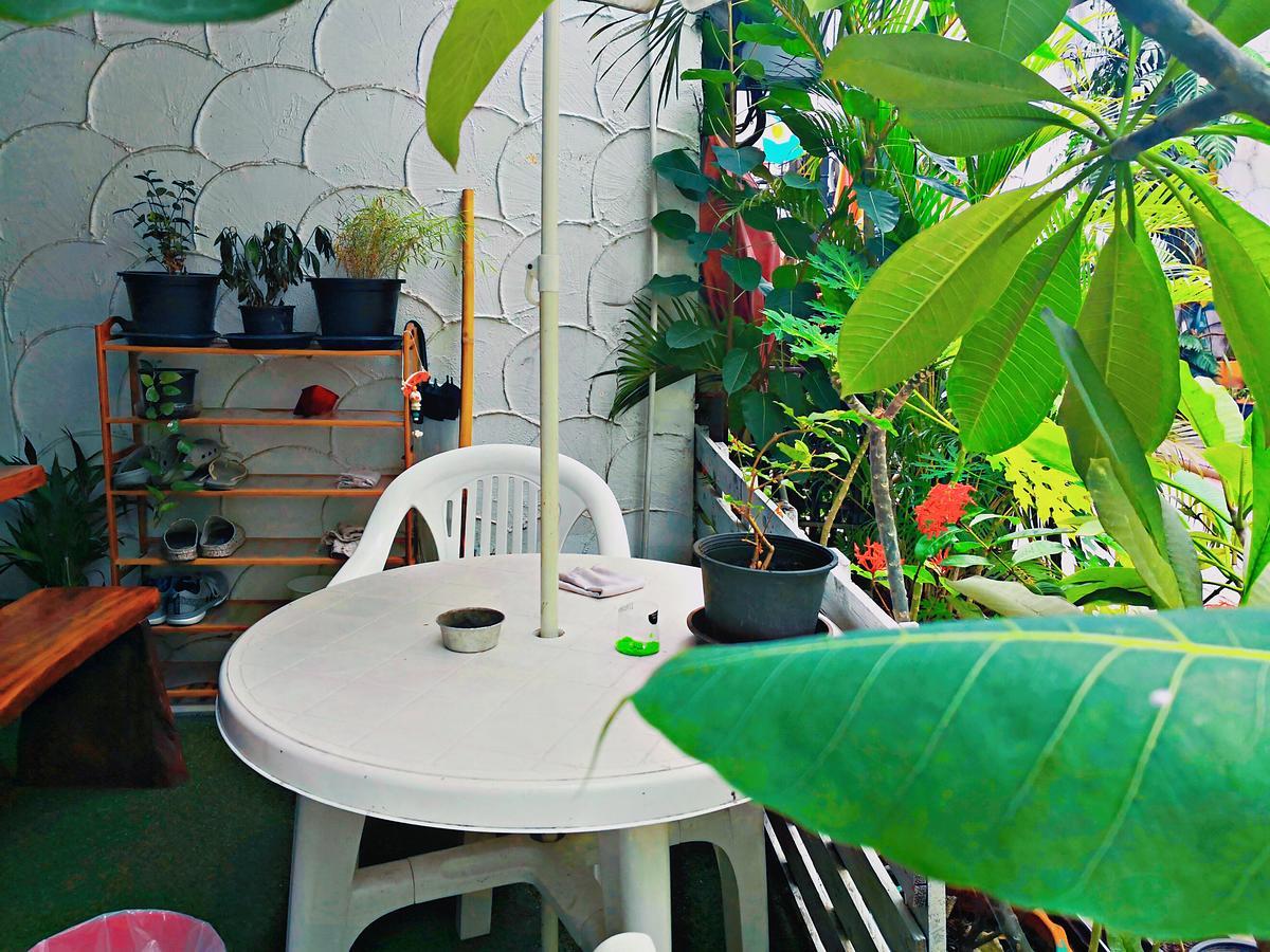 17You Inn Hostel Bangkok Exteriör bild